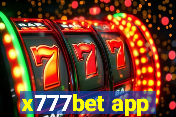 x777bet app